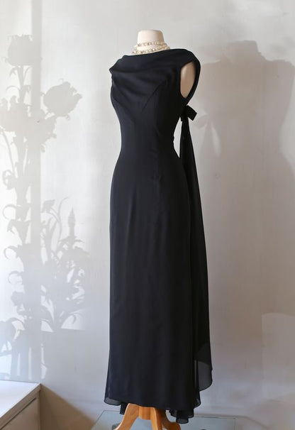 Black Prom Dress Prom Gown
