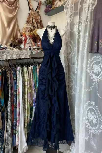 Black/Red Sweet Vintage Fashion Backless Long A-Line Chiffon Tulle Ball Gowns Prom Dress Birthday Dresses