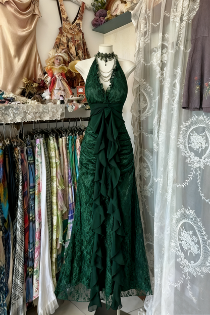 Black/Red Sweet Vintage Fashion Backless Long A-Line Chiffon Tulle Ball Gowns Prom Dress Birthday Dresses