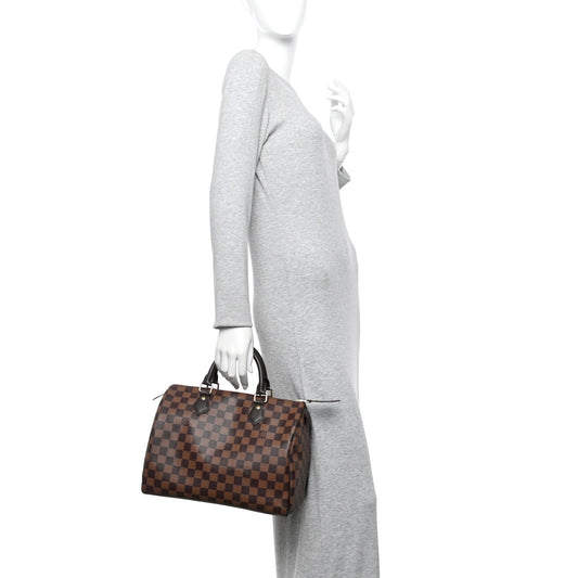 Damier Ebene Speedy 30