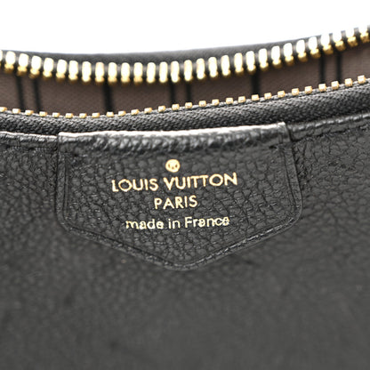 Empreinte Easy Pouch On Strap Black