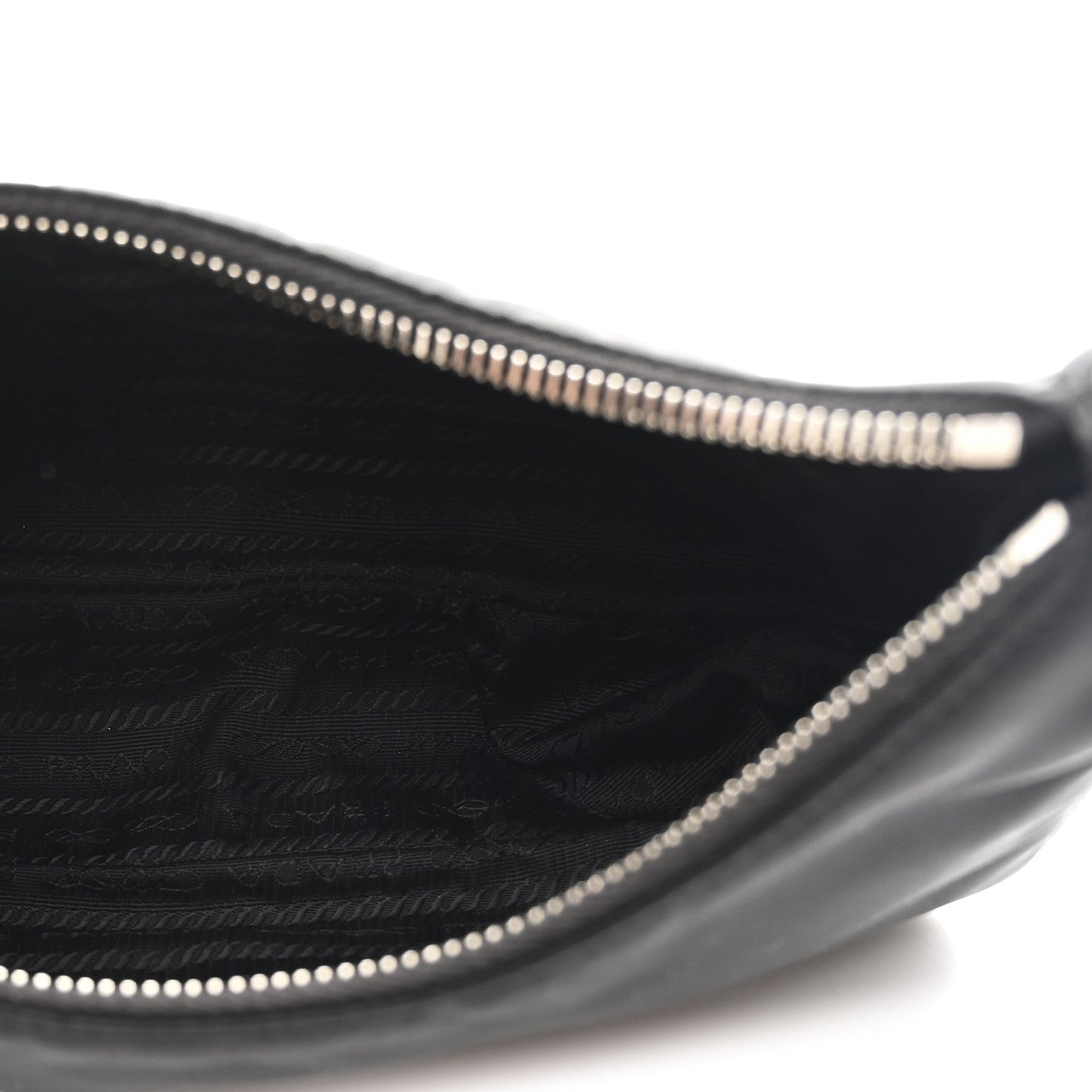 Nylon Re-Edition 2005 Shoulder Bag Black