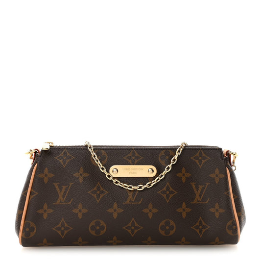 Monogram Eva Clutch NM