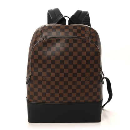 Damier Ebene Jake Backpack
