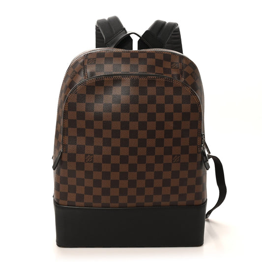Damier Ebene Jake Backpack