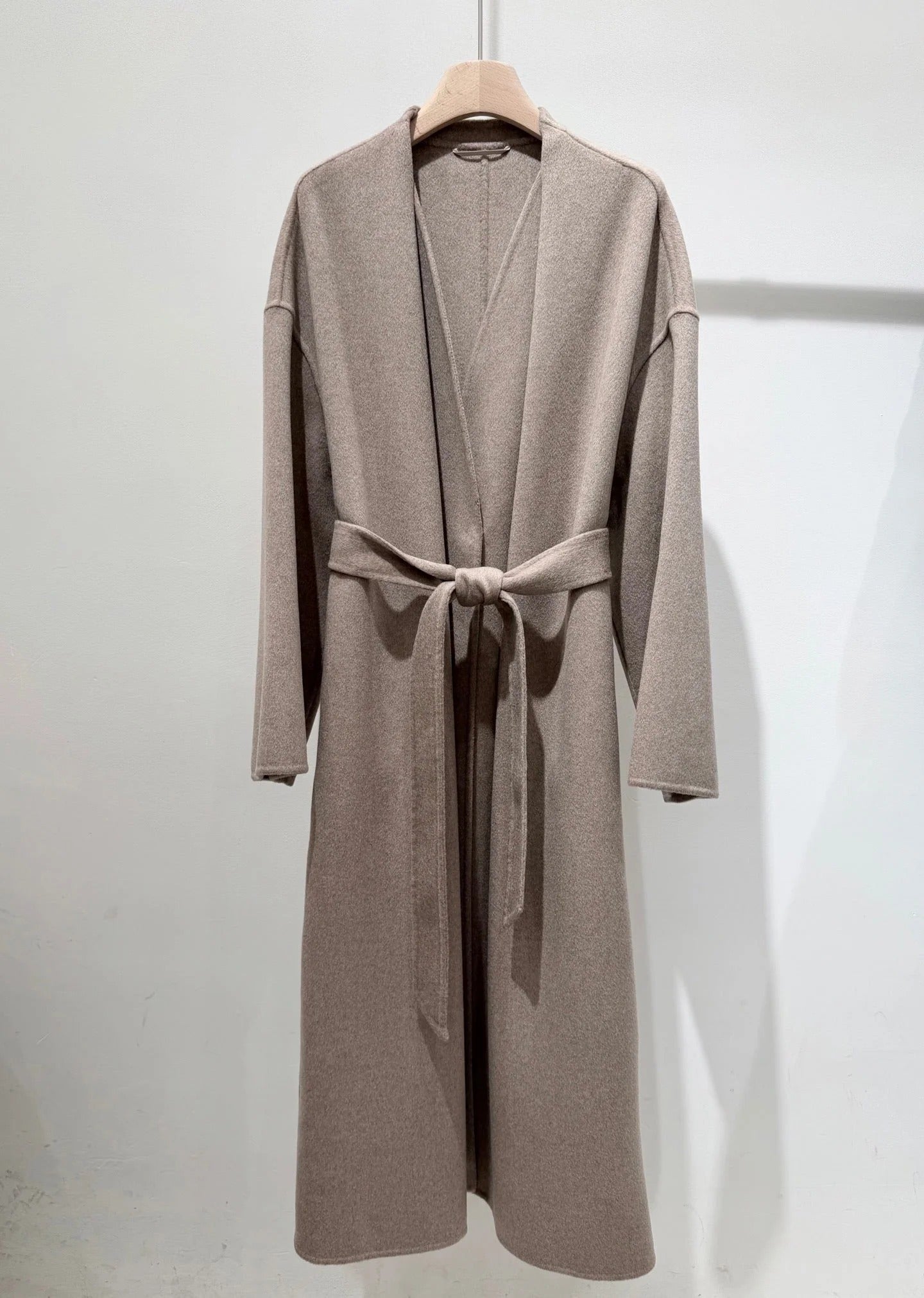 MAX MARA 25S LONG COAT 022