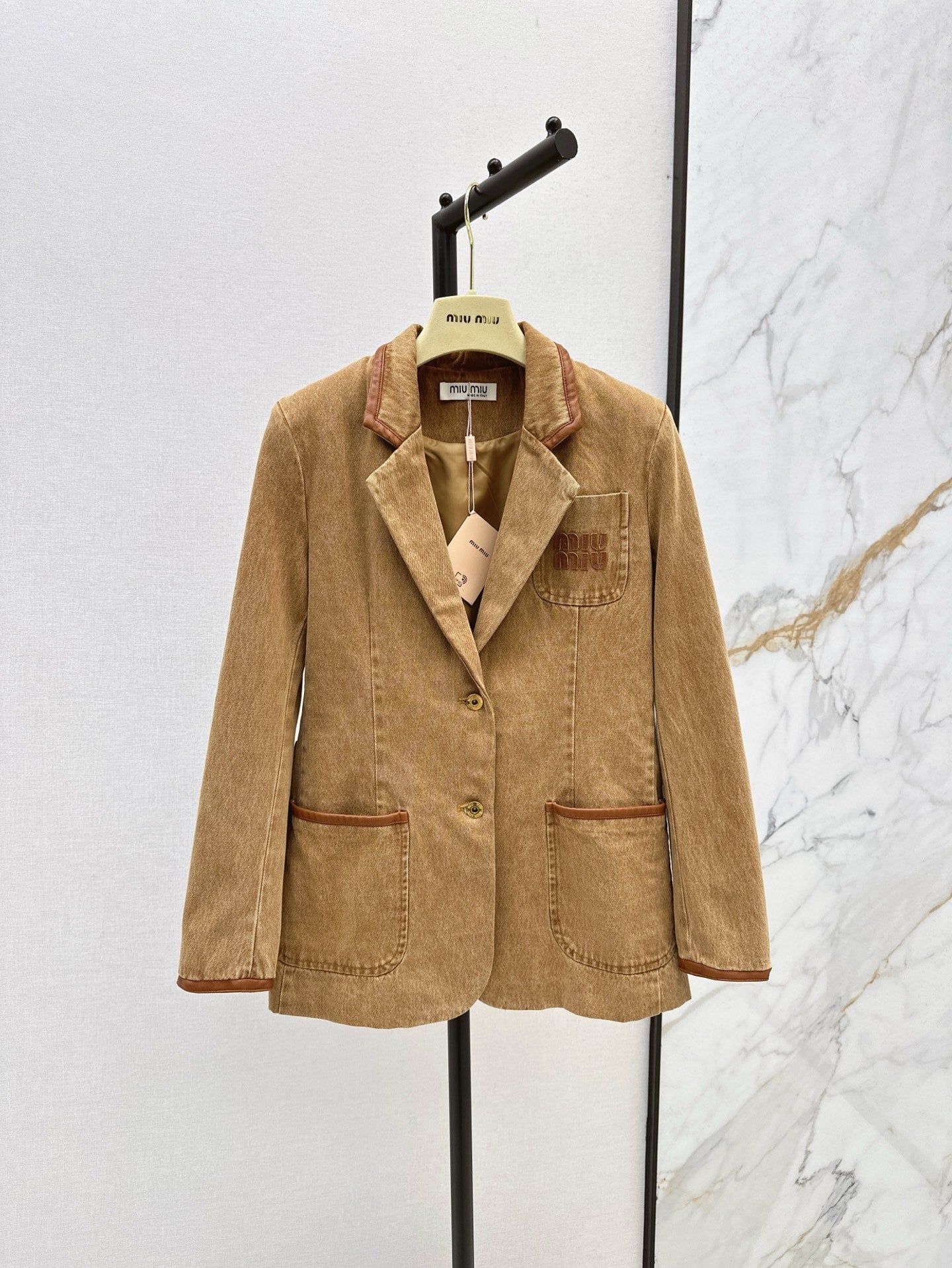 MIUMIU BLAZER STYLE 601