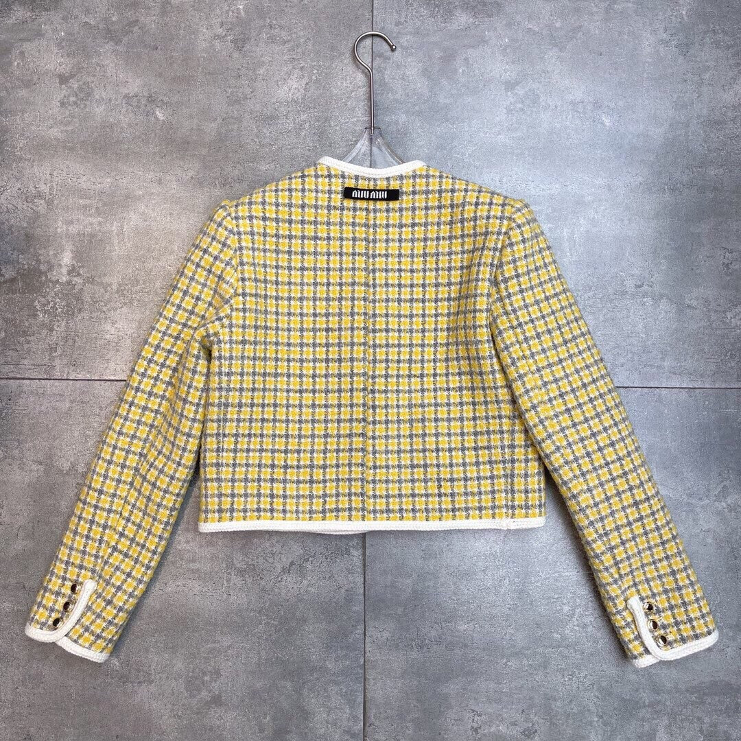 MIUMIU JACKET STYLE 658