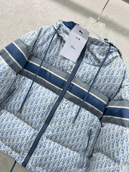 DIOR 25S DOWN JACKET STYLE 311