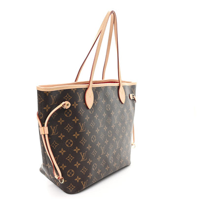 Monogram Neo Neverfull MM Cherry
