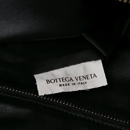 Nappa Intrecciato Small Jodie Black