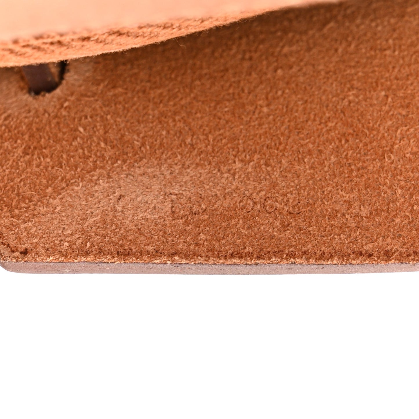 Vache Hunter Toile H Vibration Herbag Zip 39 MM Fauve Ecru Beige