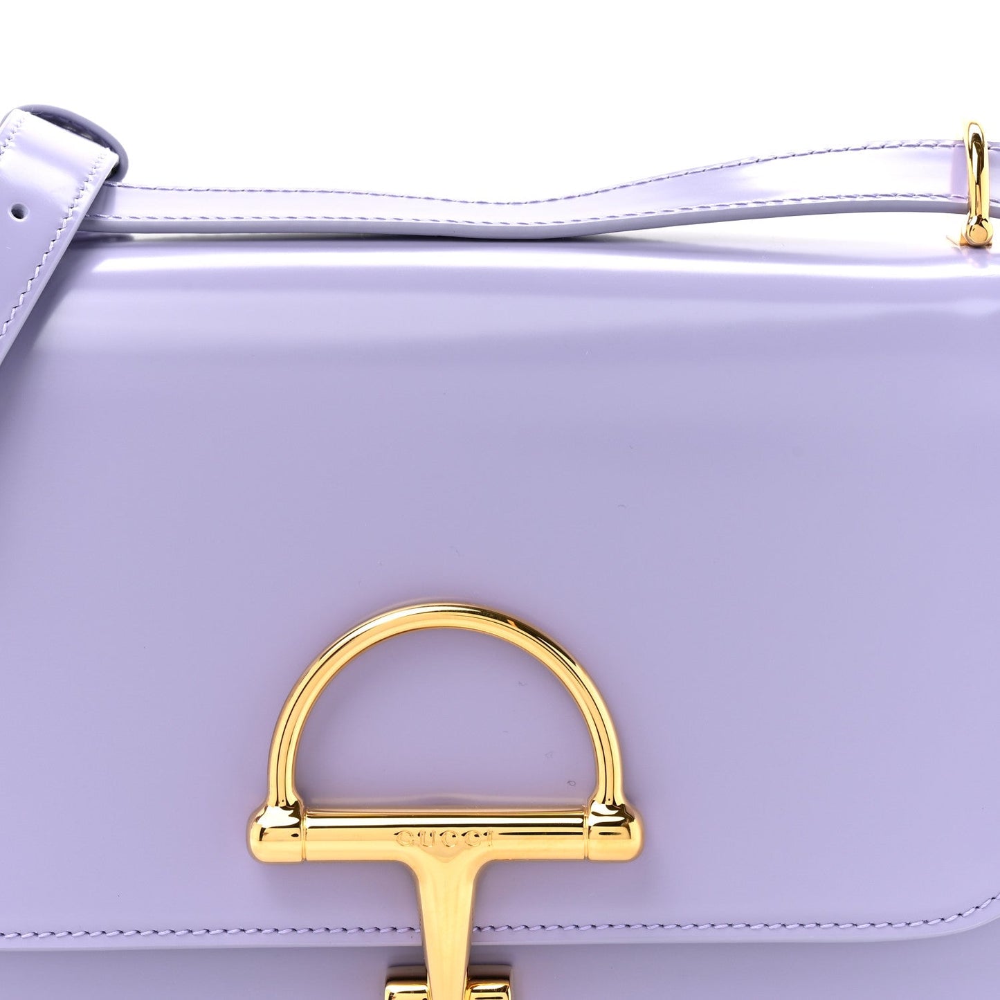 Calfskin Siena Small Shoulder Bag Lapis