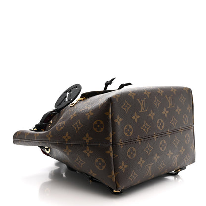 Monogram Montsouris PM Black
