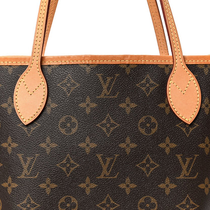 Monogram Neo Neverfull PM Pivoine