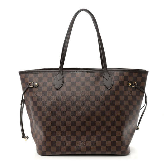 Damier Ebene Neo Neverfull MM