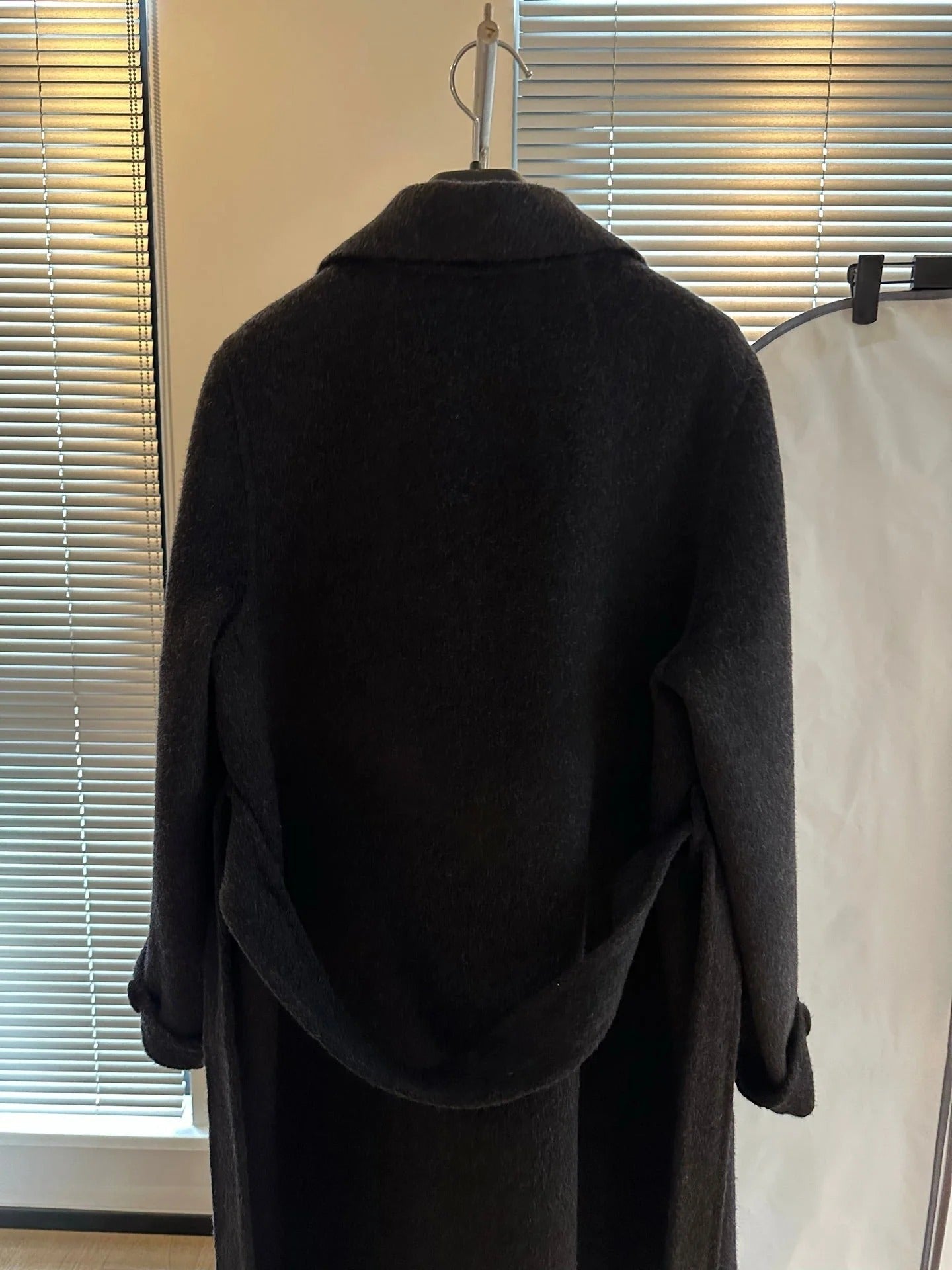 MAX MARA 25S CASHMERE COAT 200