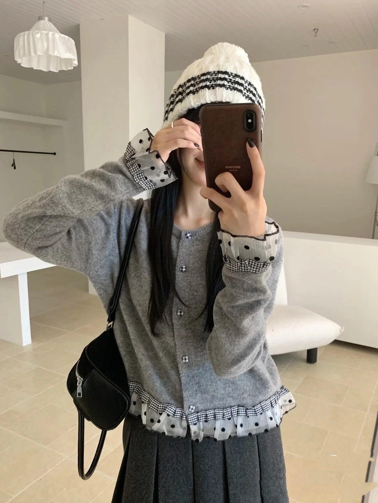 MIUMIU CARDIGAN STYLE 426