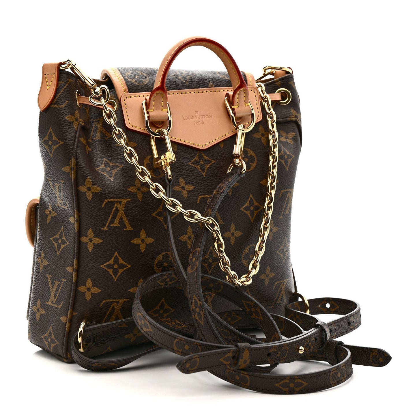 Monogram Excursion PM Backpack