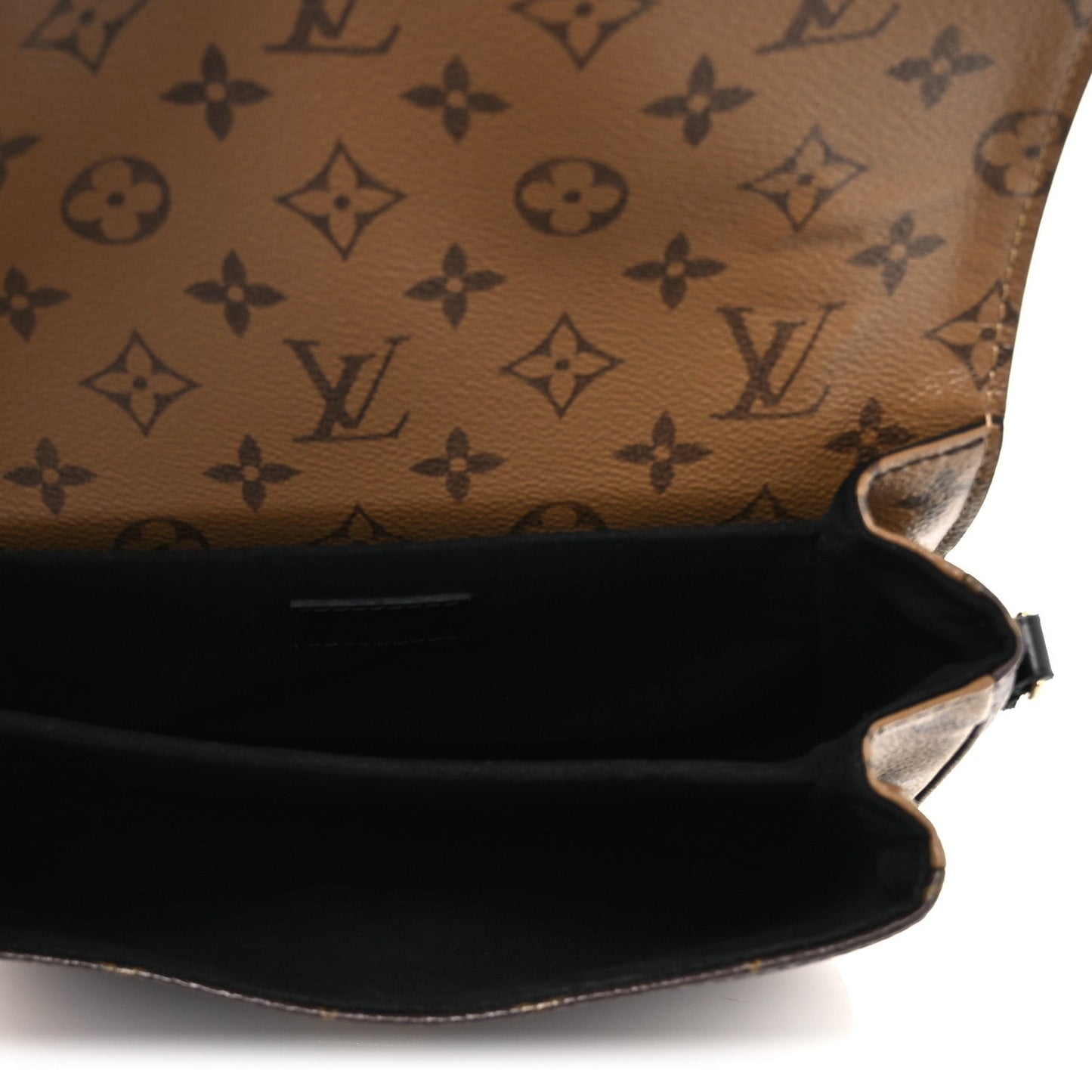 Reverse Monogram Pochette Metis