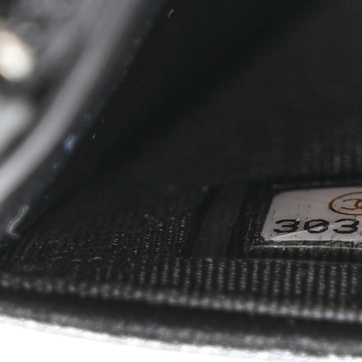 Lambskin Quilted Chanel 19 Wallet On Chain WOC Black