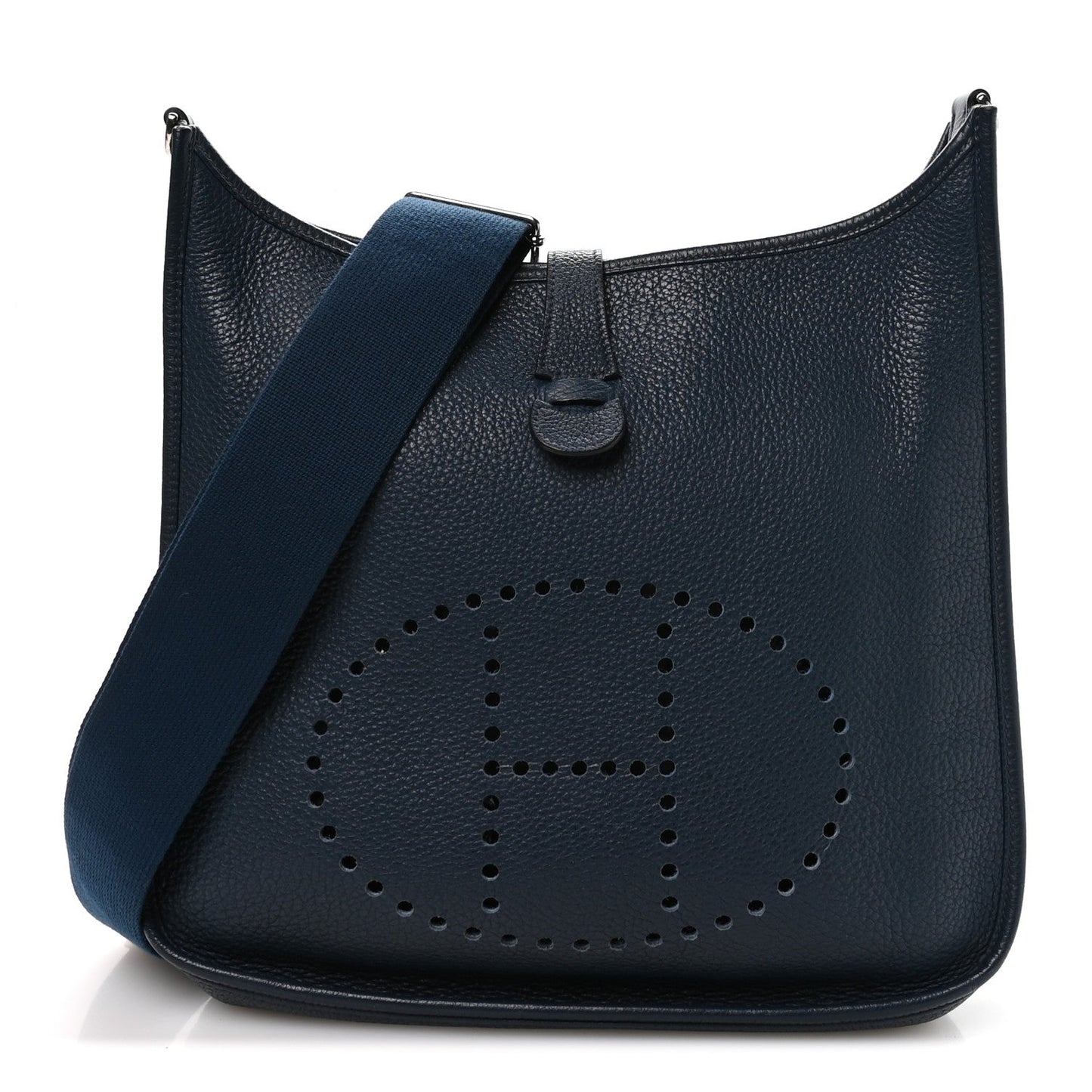 Taurillon Clemence EVELYNE III GM Blue De Prusse