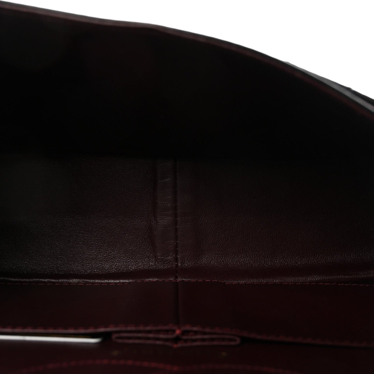 Aged Calfskin Quilted 2.55 Reissue 226 Flap Black
