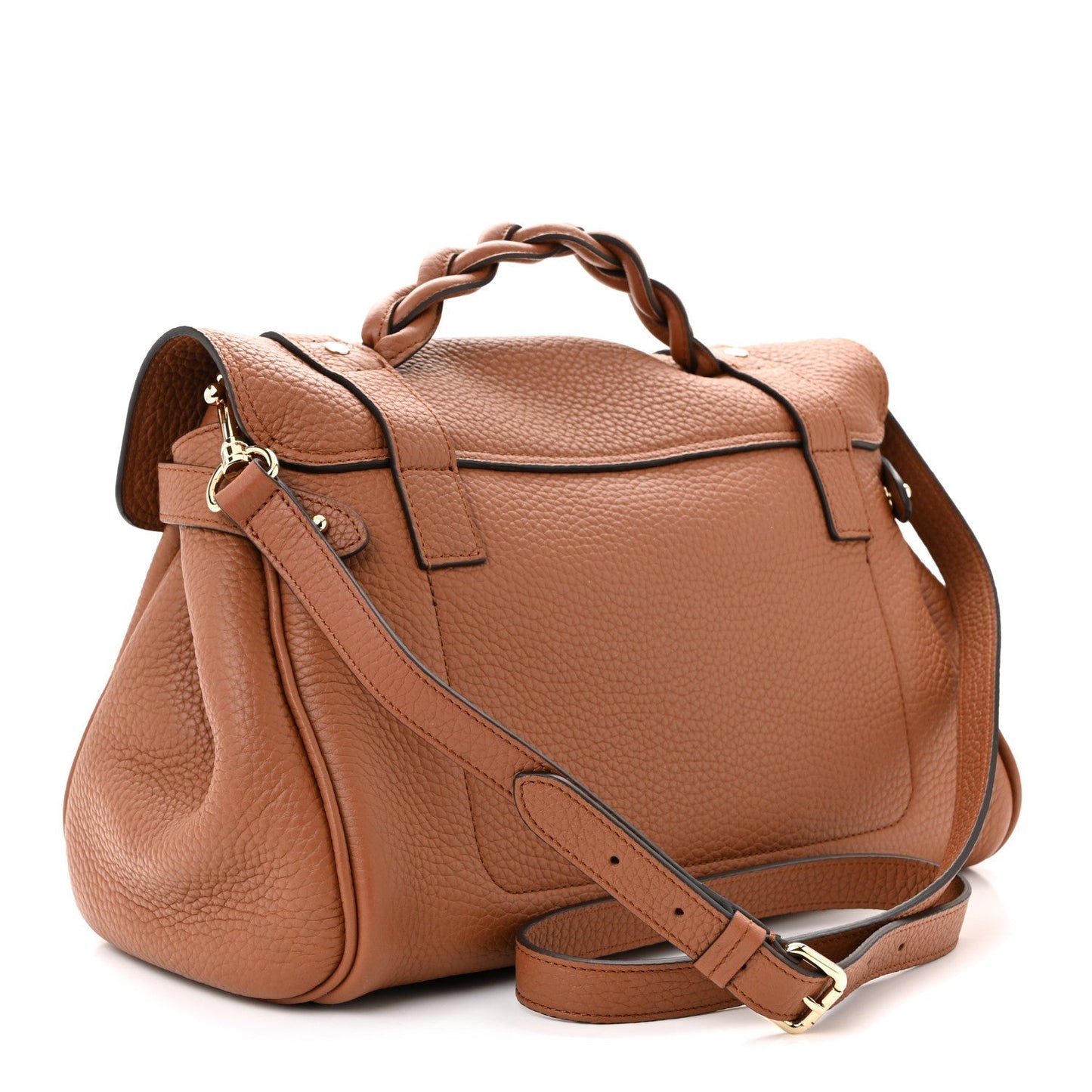 Heavy Grain Medium Alexa Chestnut