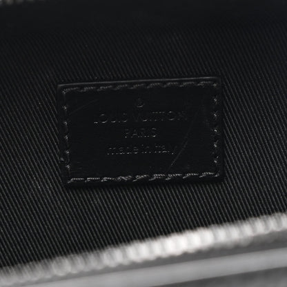 Taurillon Monogram Soft Trunk Black