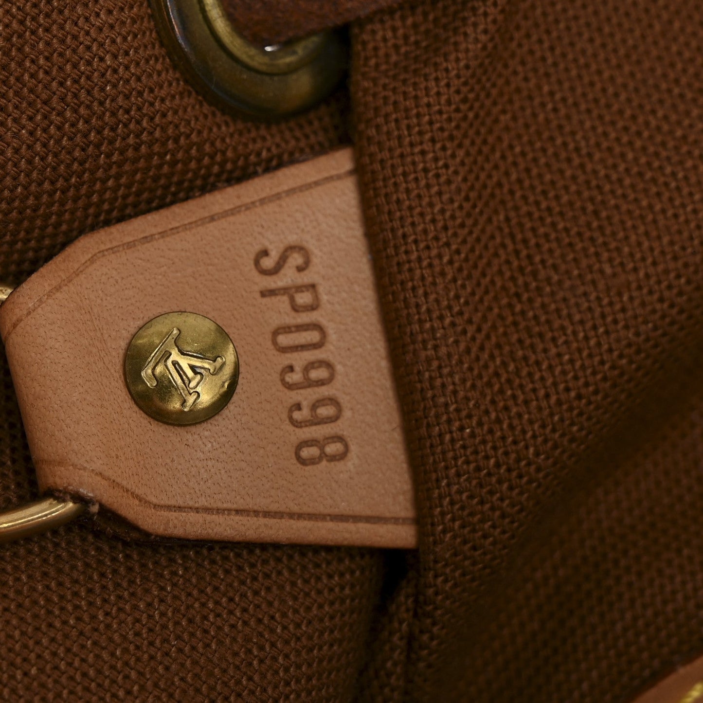 Monogram Montsouris MM Backpack