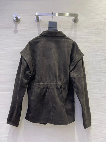 HERMES 25S BLAZER JACKET 163