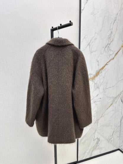 MAX MARA 25S PREMIUM MID-LENGTH COAT 102