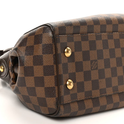 Damier Ebene Trevi PM