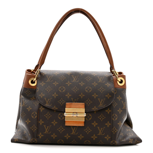 Monogram Olympe Camel