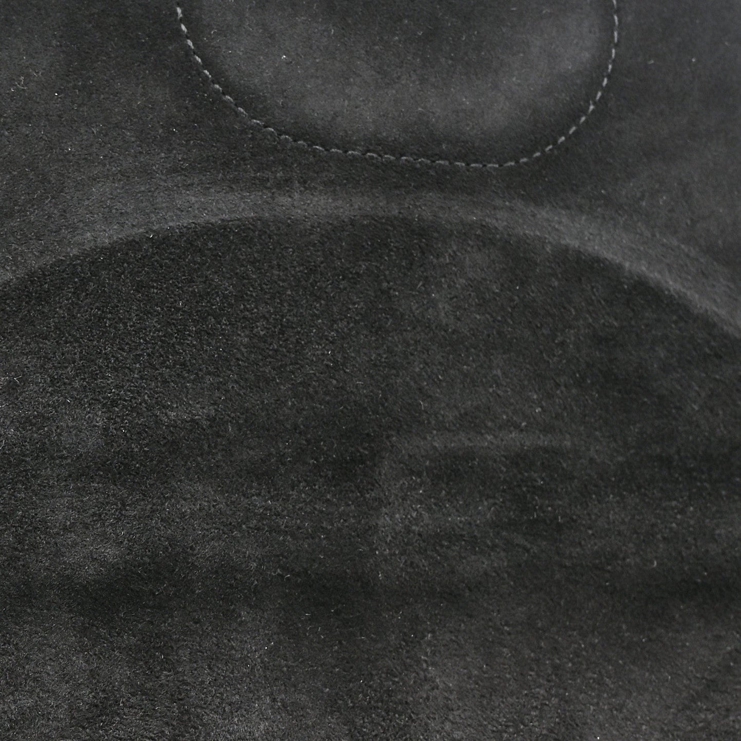 Box Calfskin Large Bobby Flap Black