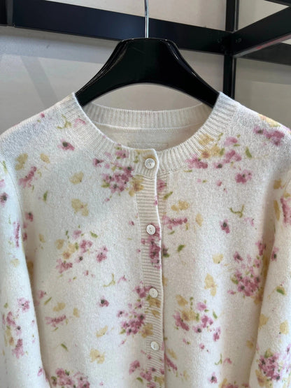 PRADA 25S CARDIGAN 534