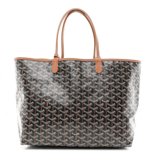 Goyardine Saint Louis PM Black Gold