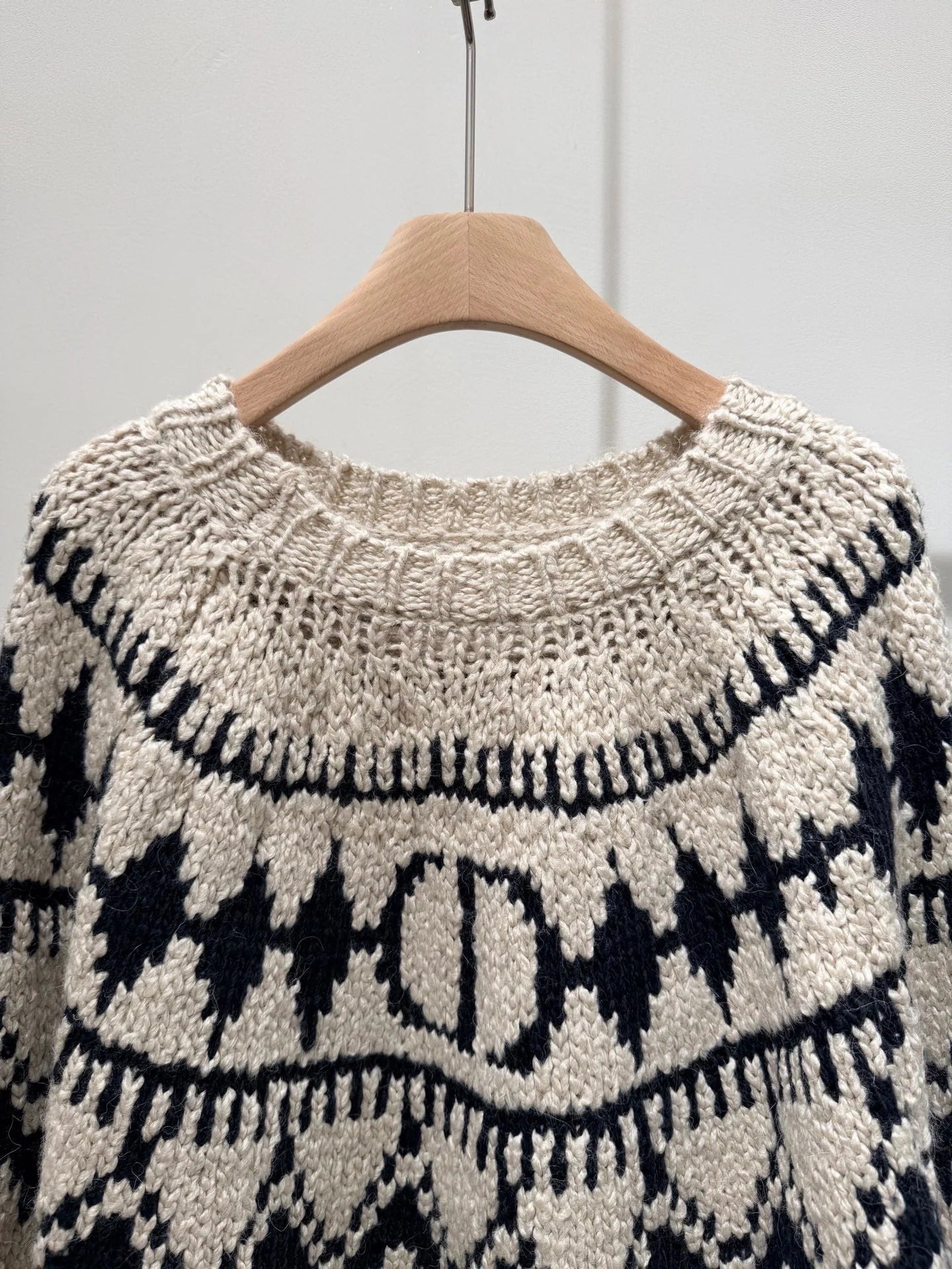 DIOR 25S SWEATER 494
