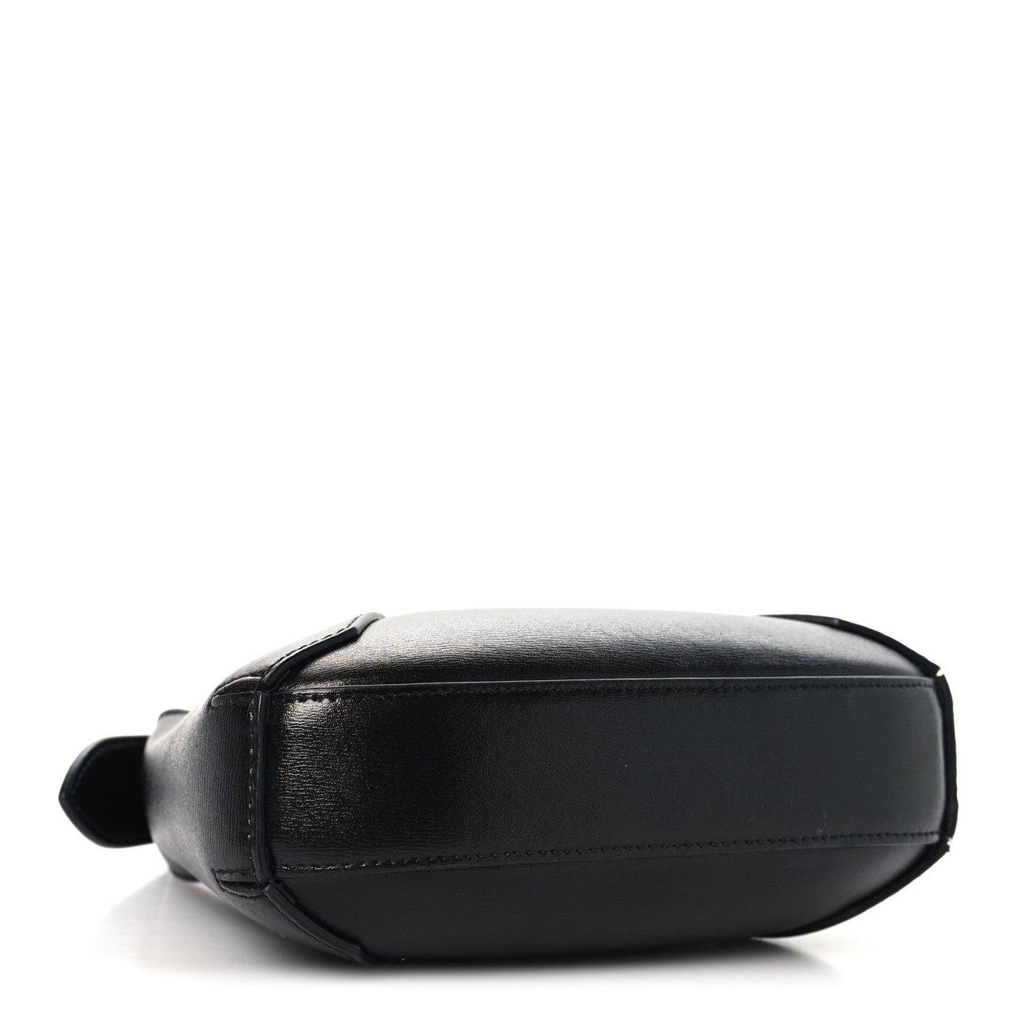 Calfskin Mini The Jeweled Hobo Black