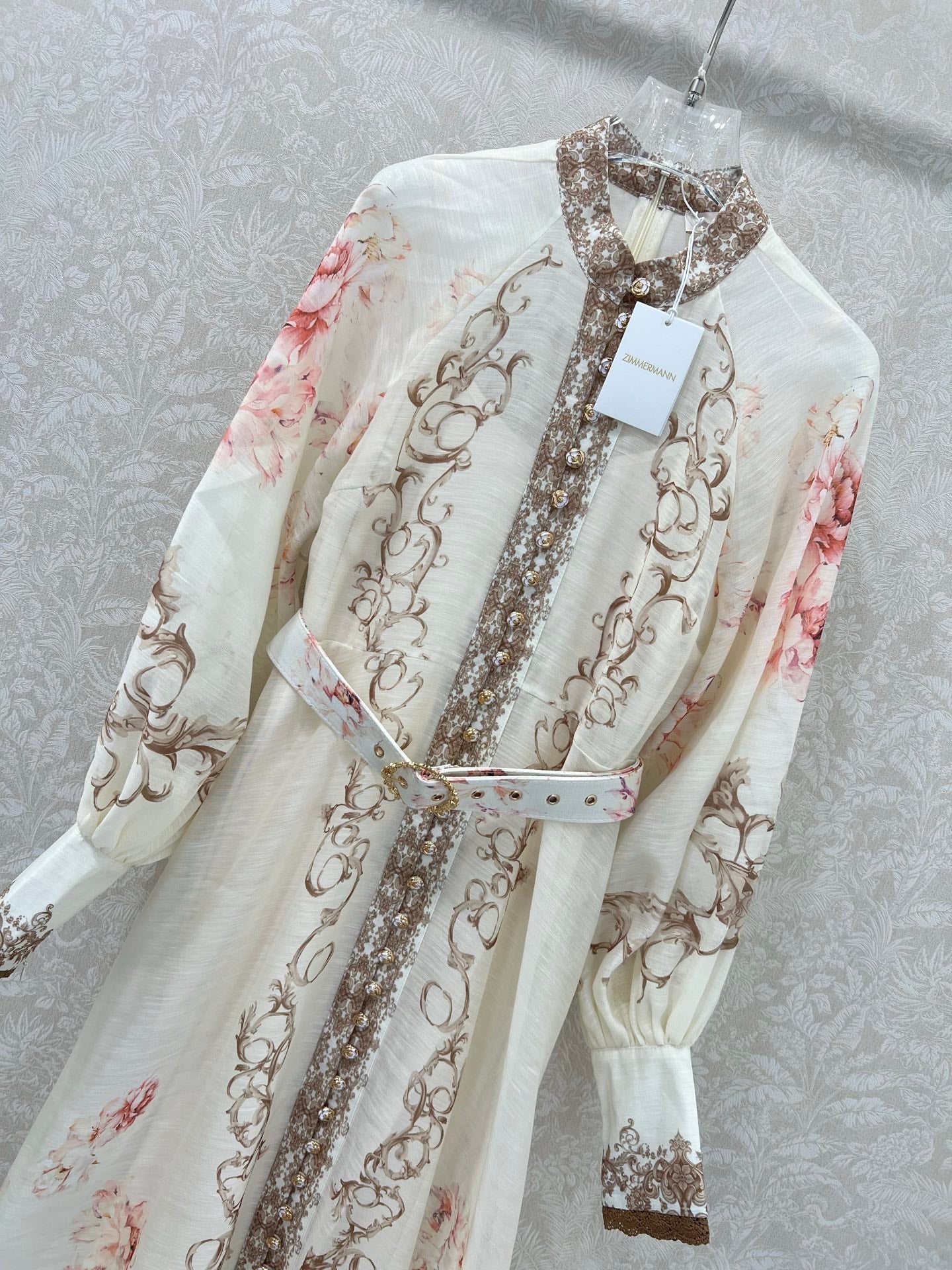 Zimmermann 25 Dress 360