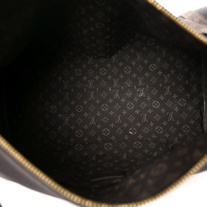 Calfskin Monogram Express MM Mahogany