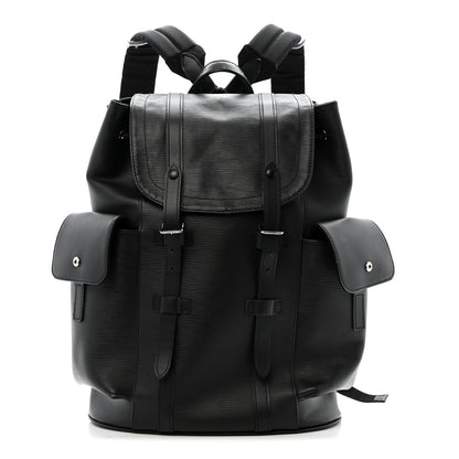 Epi Christopher Backpack PM Black