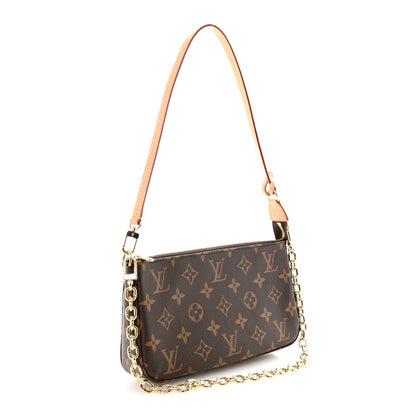 Monogram Chain Pochette Accessories