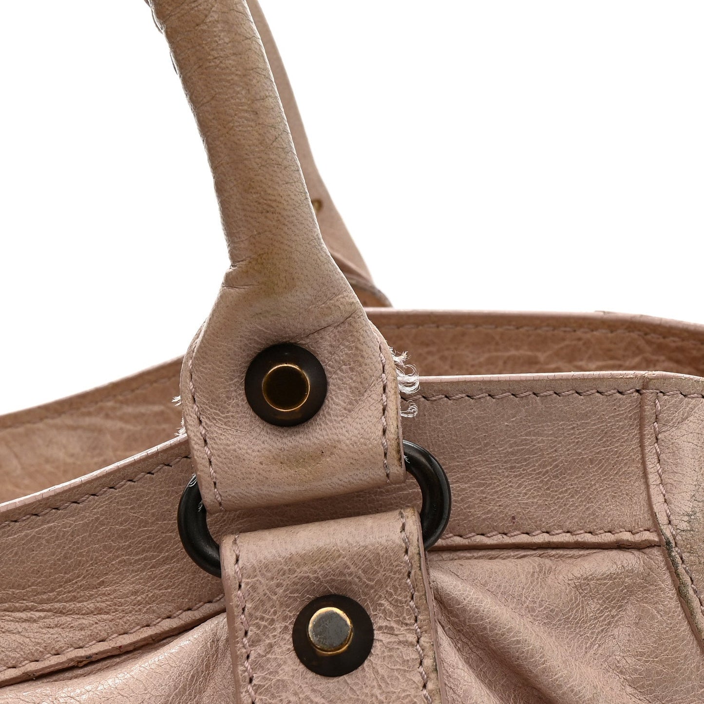 Agneau Classic Hardware City Bois De Rose