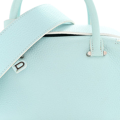 Taurillon Soft Mini Cool Box Satchel Light Blue
