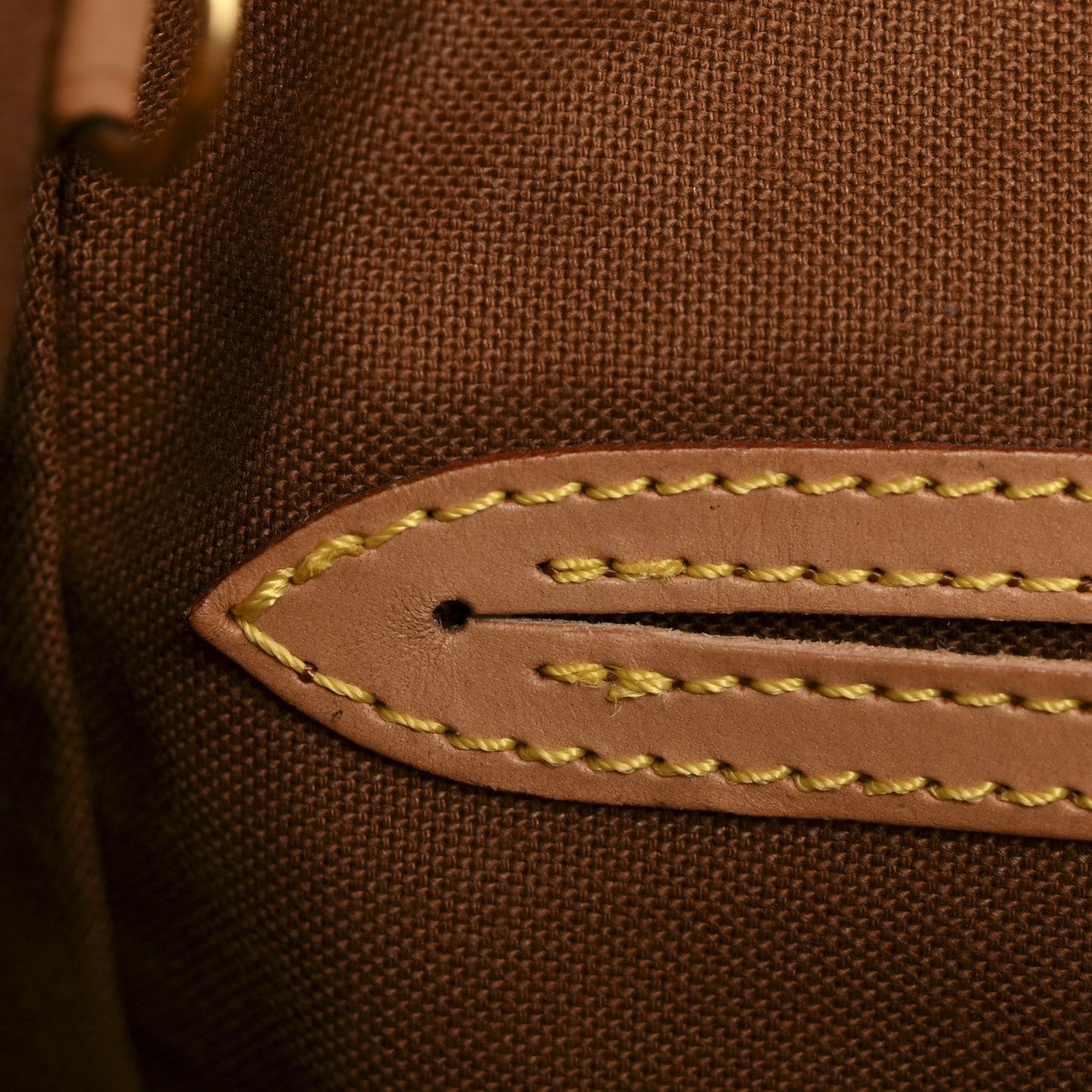 Monogram Montsouris MM Backpack