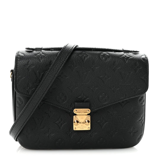 Empreinte Pochette Metis Black