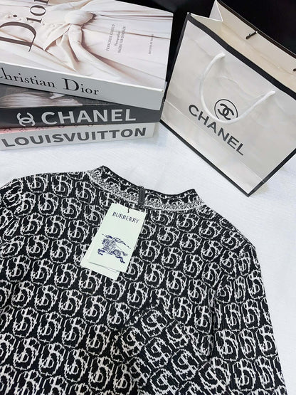 BURBERRY 25S CARDIGAN 283