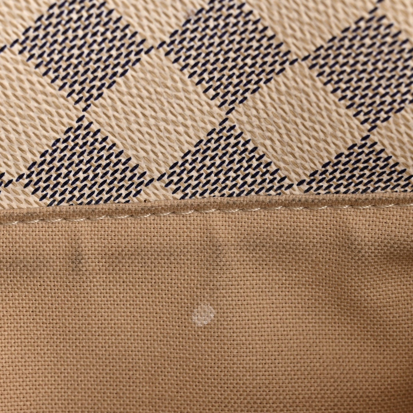 Damier Azur Figheri GM