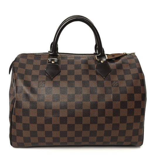 Damier Ebene Speedy 30